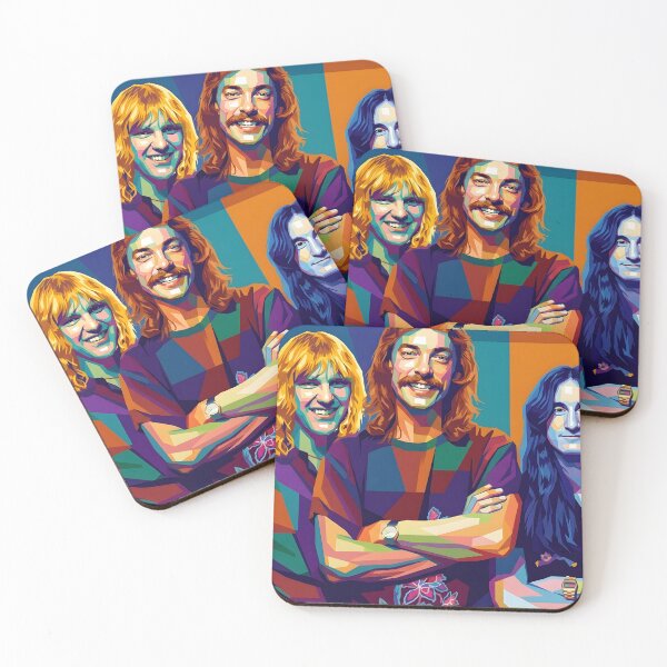 Item preview, Rush pop art designed and sold by rangestore250.