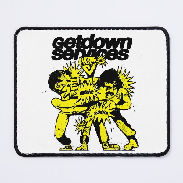 Item preview, Getdown Services designed and sold by AaronCreagh.