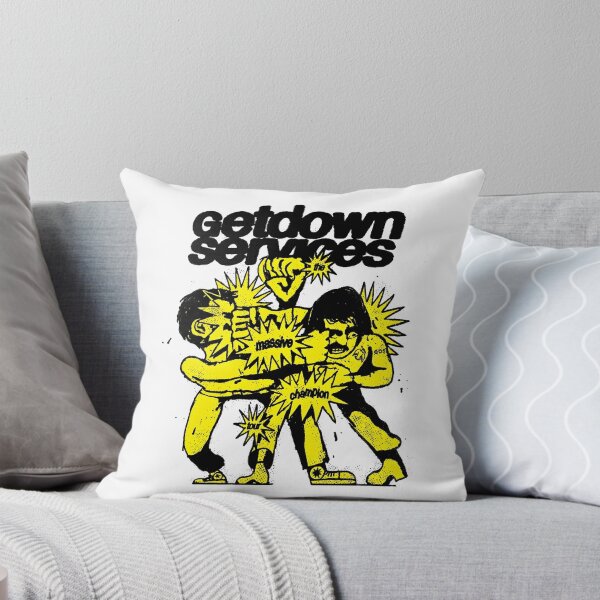 Item preview, Getdown Services designed and sold by AaronCreagh.