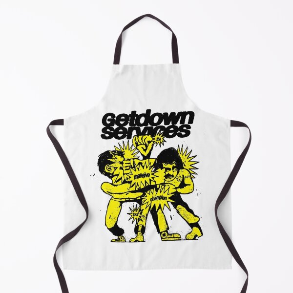 Item preview, Getdown Services designed and sold by AaronCreagh.