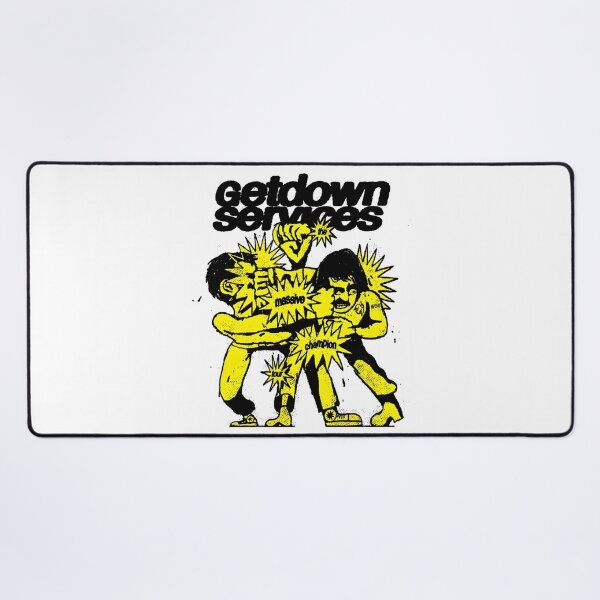 Item preview, Getdown Services designed and sold by AaronCreagh.