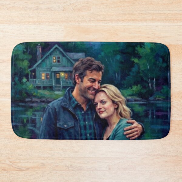 Item preview, The One I Love Fine Art Tribute designed and sold by Art's Diner.
