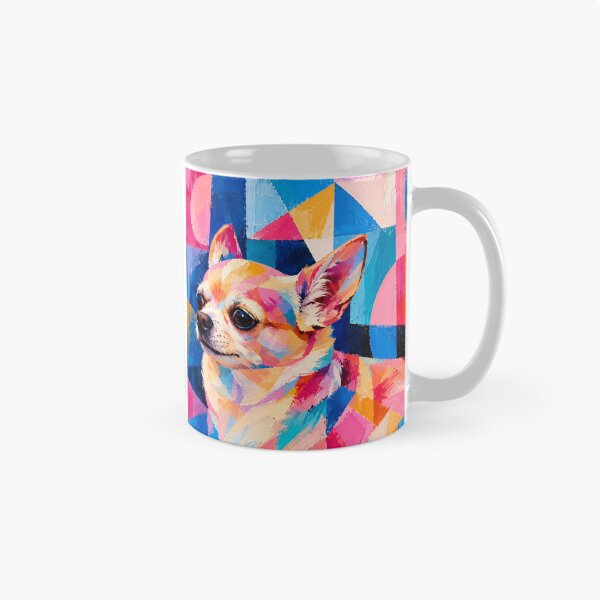 Item preview, Chihuahua Digital Painting 3 designed and sold by shrolts.