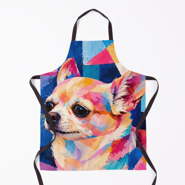 Item preview, Chihuahua Digital Painting 3 designed and sold by shrolts.