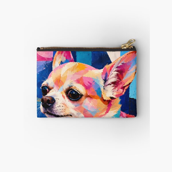 Item preview, Chihuahua Digital Painting 3 designed and sold by shrolts.