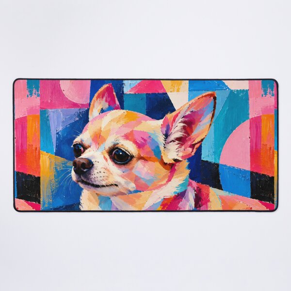 Item preview, Chihuahua Digital Painting 3 designed and sold by shrolts.