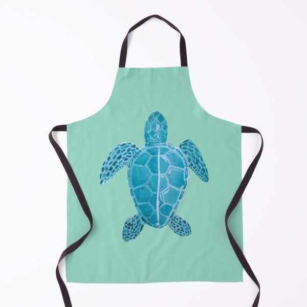 Item preview, Watercolor Sea Turtle designed and sold by crystallinesoup.