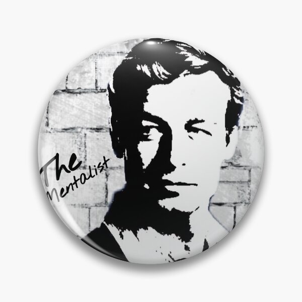 Item preview, The Mentalist designed and sold by NF Designs Studio DTF.