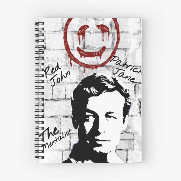 Item preview, The Mentalist designed and sold by NF Designs Studio DTF.