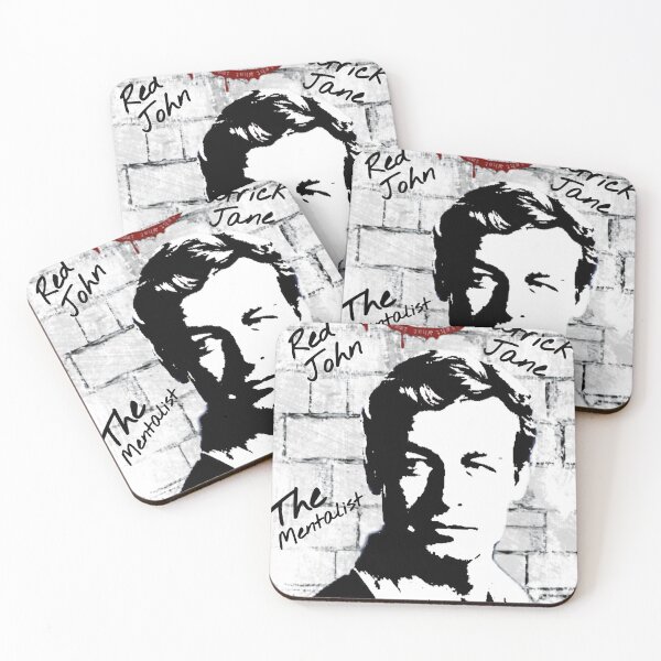 Item preview, The Mentalist designed and sold by NF Designs Studio DTF.