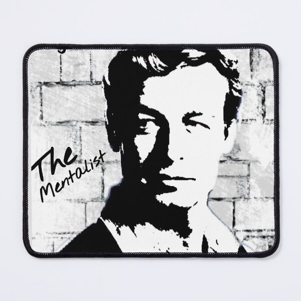 Item preview, The Mentalist designed and sold by NF Designs Studio DTF.
