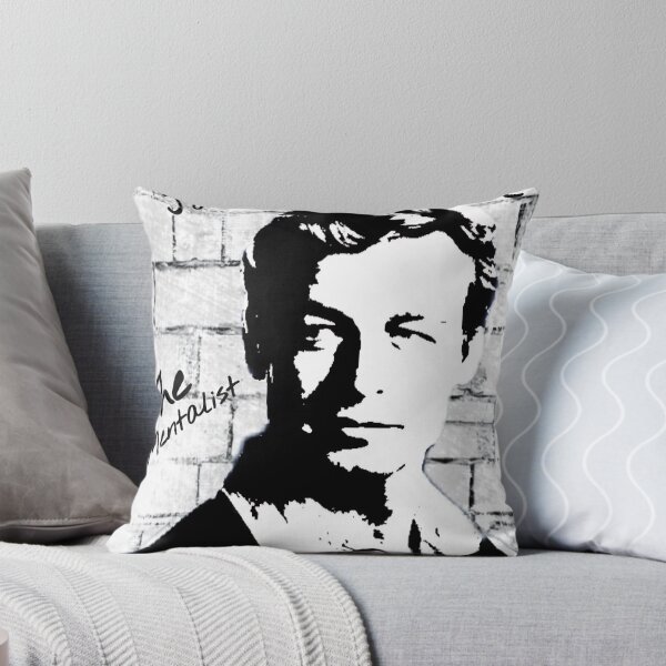Item preview, The Mentalist designed and sold by NF Designs Studio DTF.
