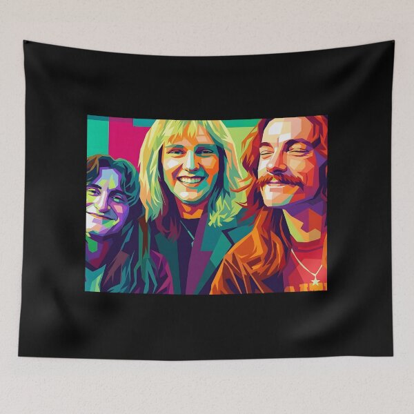 Item preview, Rush pop art designed and sold by rangestore250.