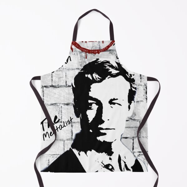 Item preview, The Mentalist designed and sold by NF Designs Studio DTF.