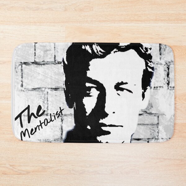 Item preview, The Mentalist designed and sold by NF Designs Studio DTF.