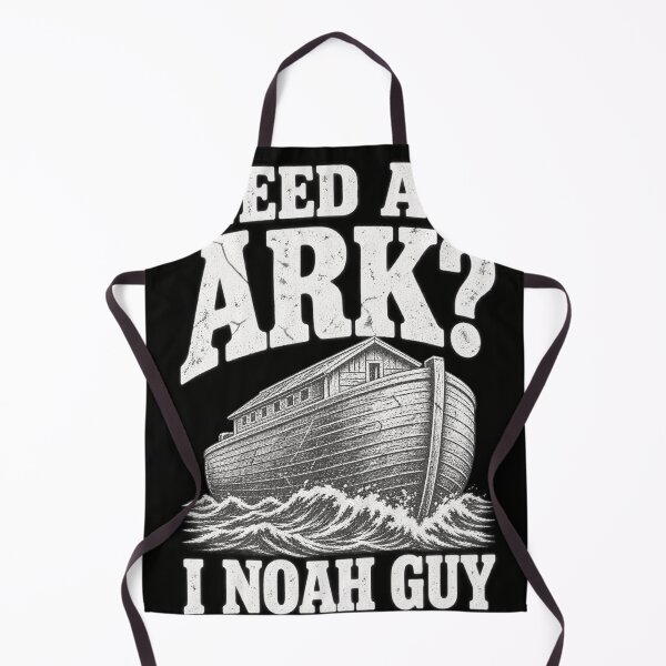 Item preview, Need an Ark? I Noah Guy Funny designed and sold by nivadaofficiel2.