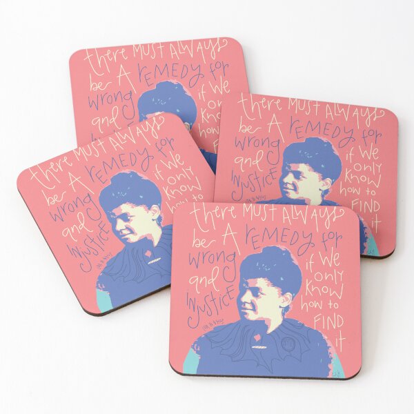 Item preview, Ida B. Wells Civil Rights Portrait designed and sold by emilyvpcreates.
