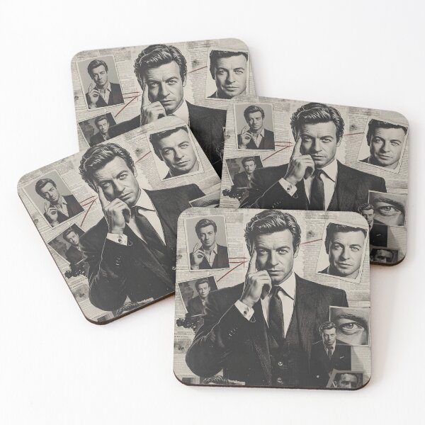 Item preview, The Mentalist designed and sold by NF Designs Studio DTF.