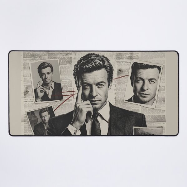 Item preview, The Mentalist designed and sold by NF Designs Studio DTF.
