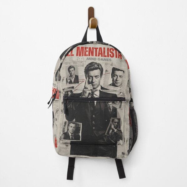 Item preview, The Mentalist designed and sold by NF Designs Studio DTF.