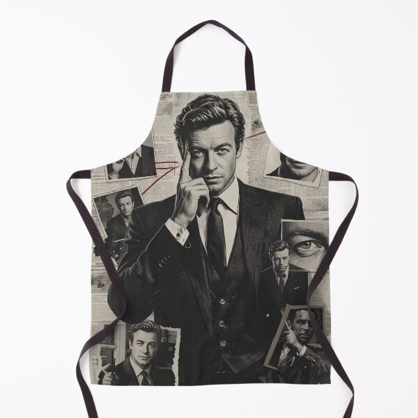 Item preview, The Mentalist designed and sold by NF Designs Studio DTF.