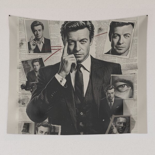 Item preview, The Mentalist designed and sold by NF Designs Studio DTF.