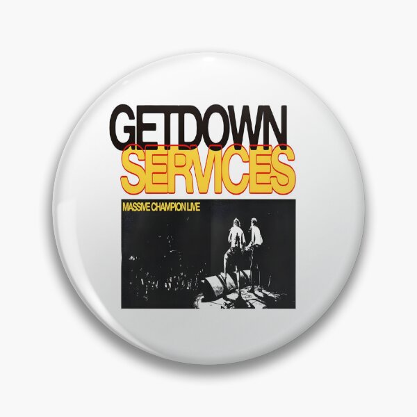 Item preview, Getdown Services designed and sold by AaronCreagh.