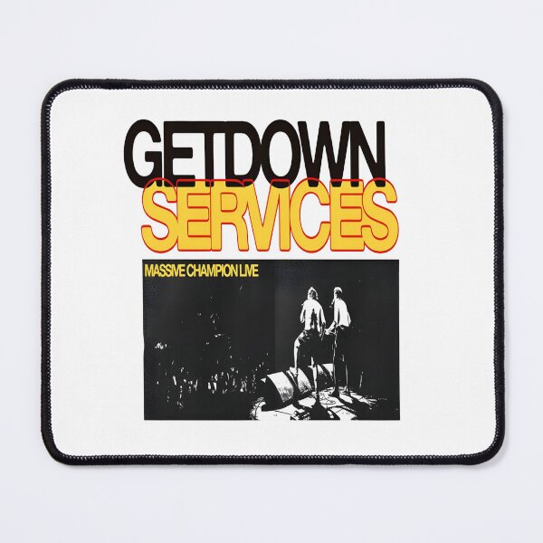 Item preview, Getdown Services designed and sold by AaronCreagh.