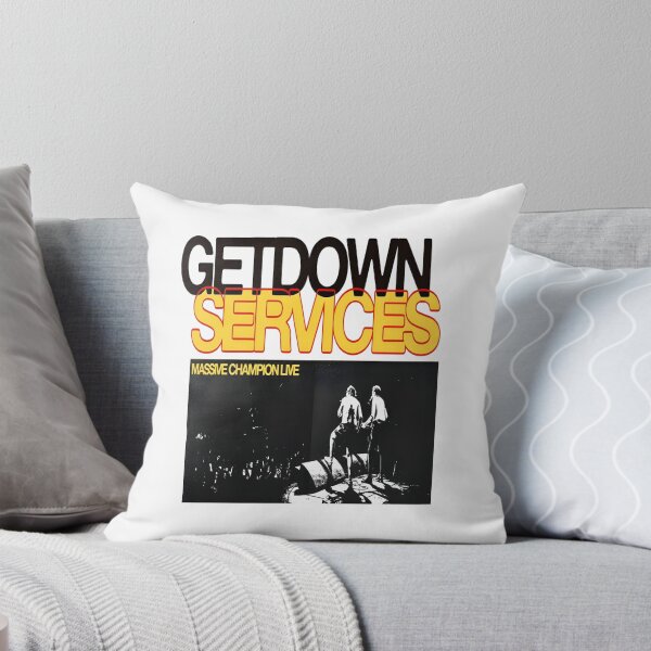 Item preview, Getdown Services designed and sold by AaronCreagh.
