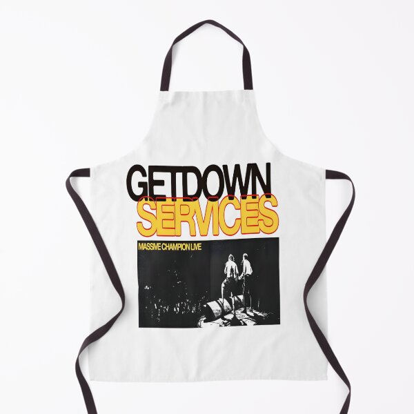 Item preview, Getdown Services designed and sold by AaronCreagh.