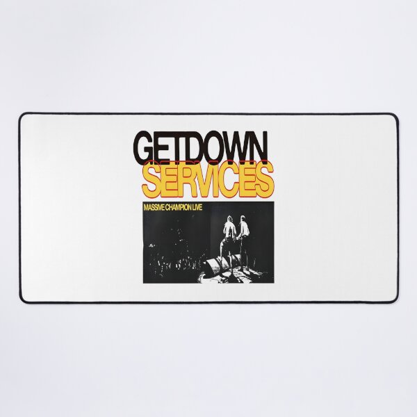 Item preview, Getdown Services designed and sold by AaronCreagh.
