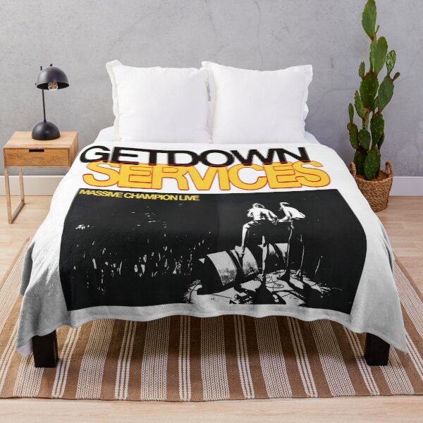 Item preview, Getdown Services designed and sold by AaronCreagh.