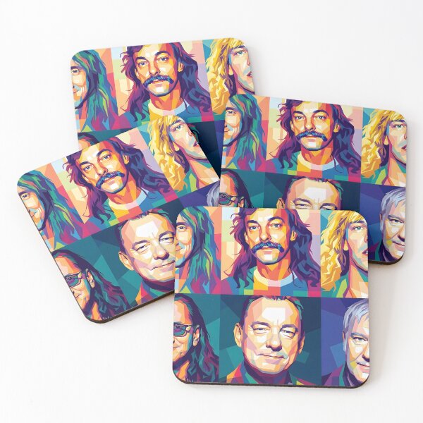 Item preview, Rush pop art designed and sold by rangestore250.