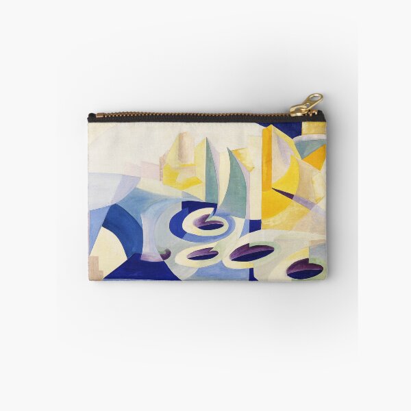 Item preview, Benedetta Cappa Marinetti, "Ritmi di rocce e mare", 1929, oil on canvas designed and sold by Fine-Art-Hub.