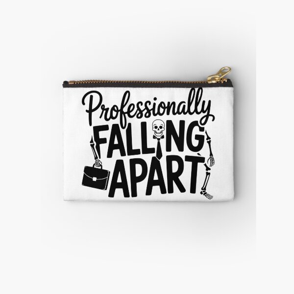 Item preview, Professionally Falling Apart designed and sold by theartfulaspie.