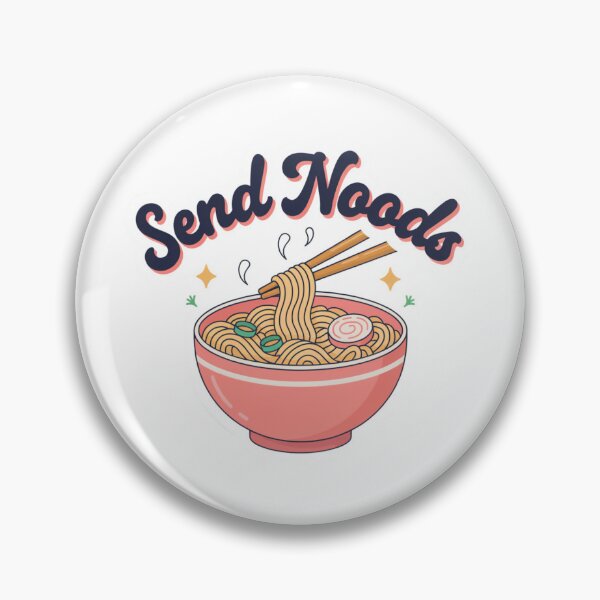 Item preview, Send Noods - Noodle Design designed and sold by Peter Stawicki.