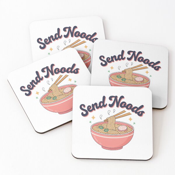 Item preview, Send Noods - Noodle Design designed and sold by Peter Stawicki.
