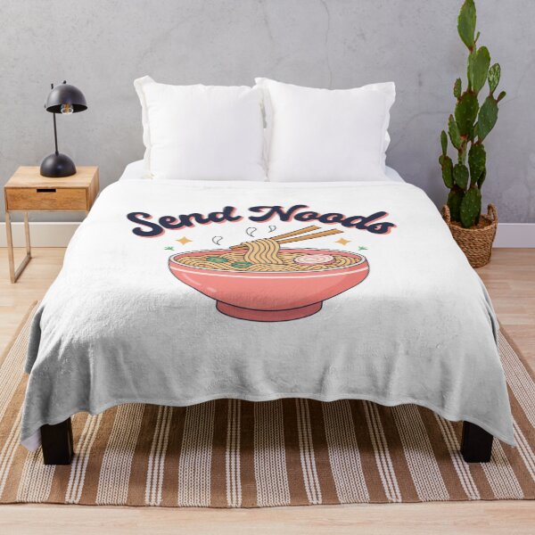 Item preview, Send Noods - Noodle Design designed and sold by Peter Stawicki.