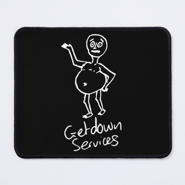 Item preview, Getdown Services designed and sold by AaronCreagh.