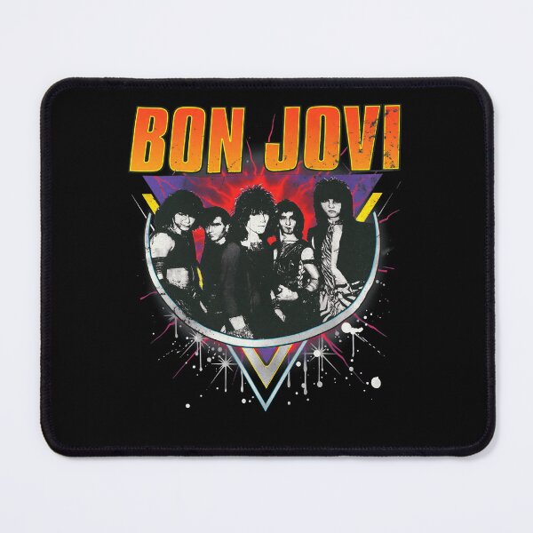 Item preview, Bon Jovi designed and sold by Glitch-Critters.