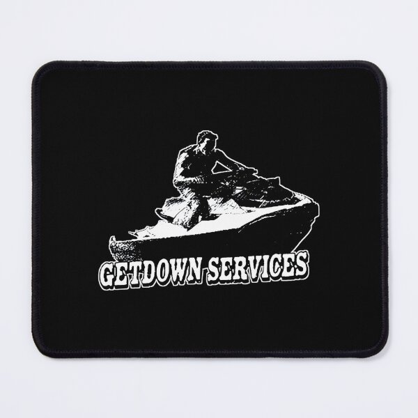 Item preview, Getdown Services designed and sold by AaronCreagh.