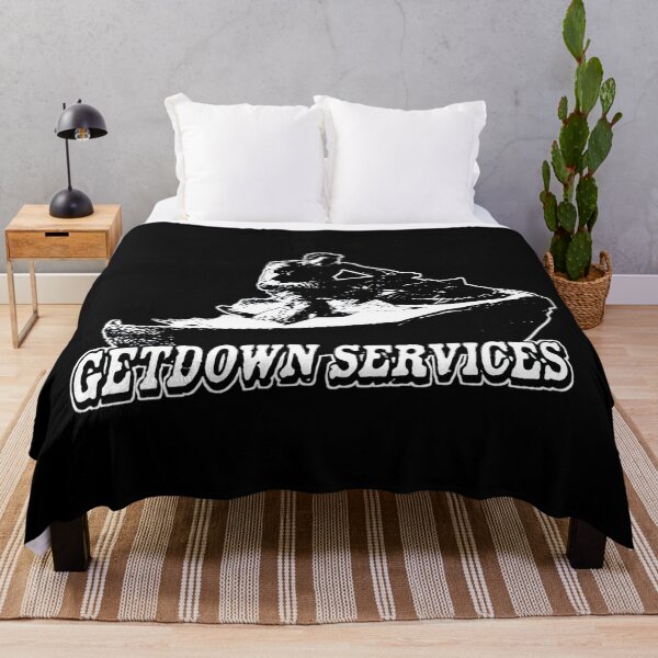 Item preview, Getdown Services designed and sold by AaronCreagh.