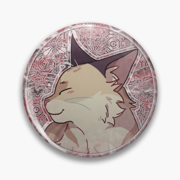 Item preview, Mothwing Pin designed and sold by devoiruz.