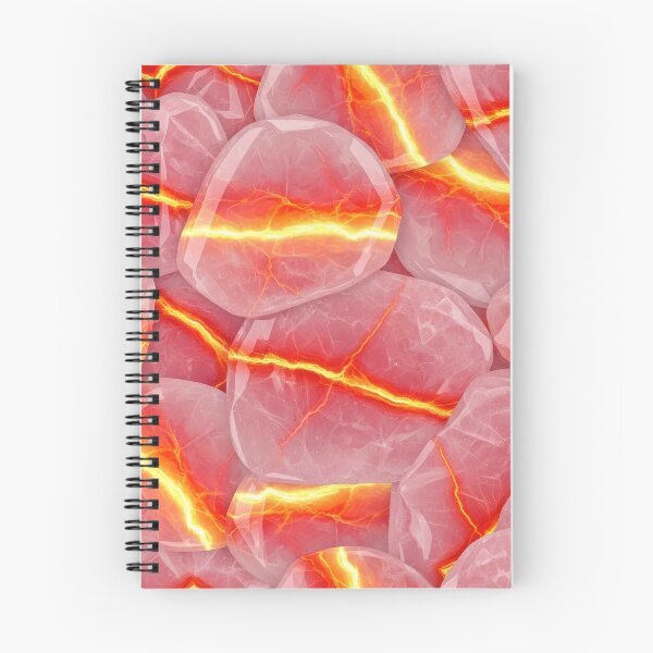 Item preview, Fire Opals designed and sold by neonpersephone.