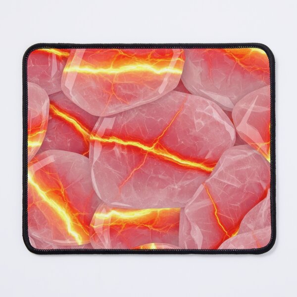 Item preview, Fire Opals designed and sold by neonpersephone.