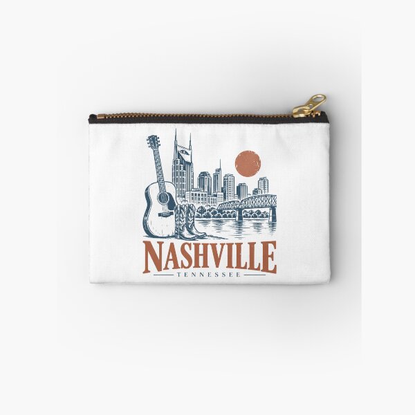 Item preview, Nashville designed and sold by CampAndCoast.