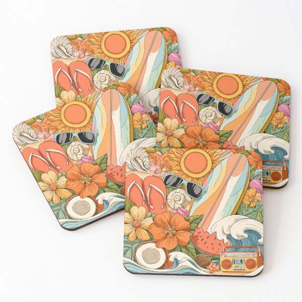 Item preview, Summer Dreams designed and sold by bubblyrainbow.
