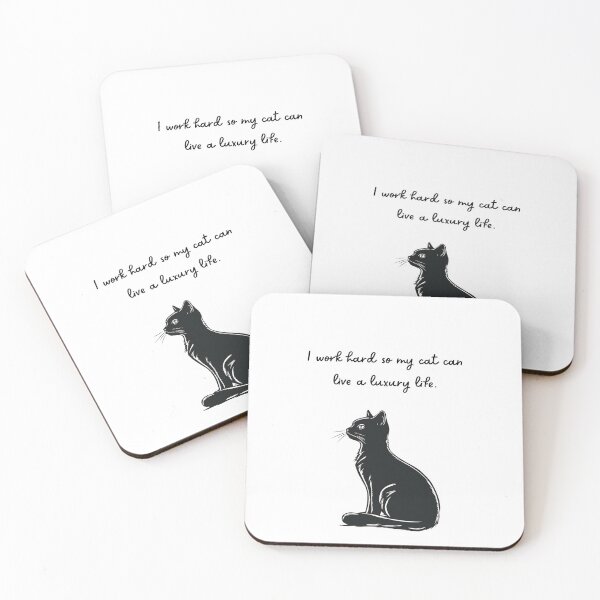 Item preview, Cats designed and sold by Basado.