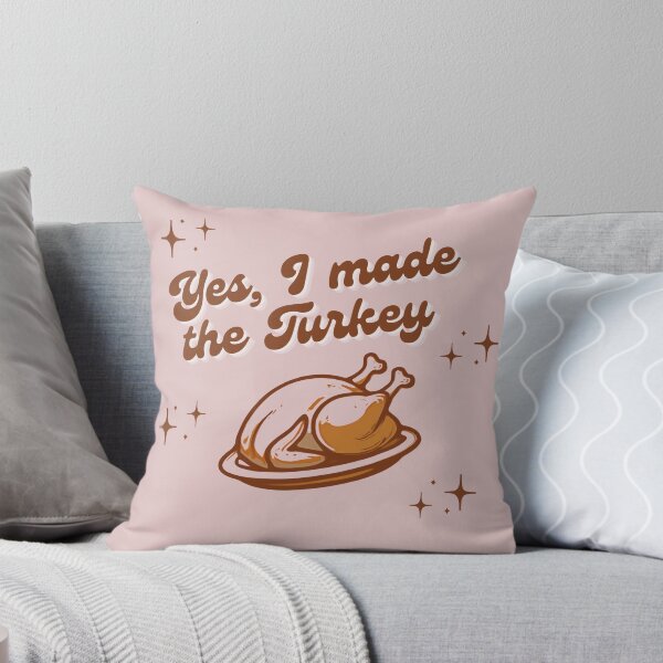 Item preview, Yes, I made the Turkey designed and sold by RockyandMoonpie.