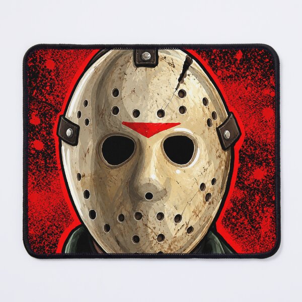 Item preview, Jason Voorhees designed and sold by gjnilespop.